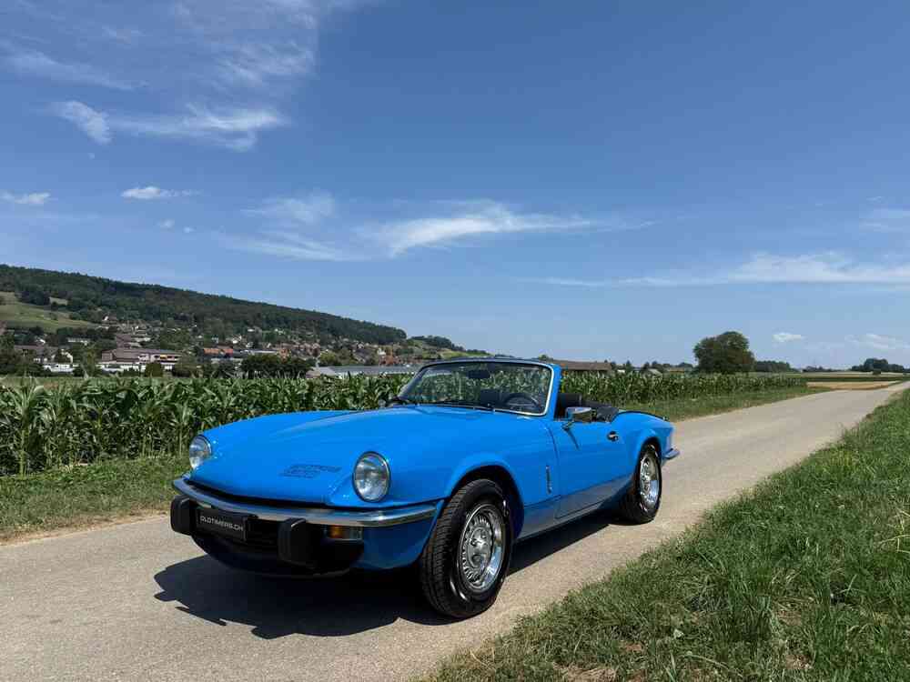 TRIUMPH Spitfire 1500-image-0