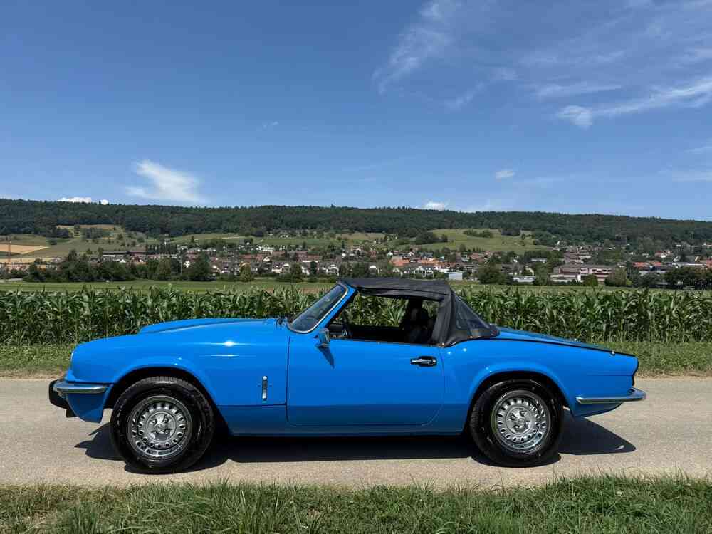 TRIUMPH Spitfire 1500-image-3
