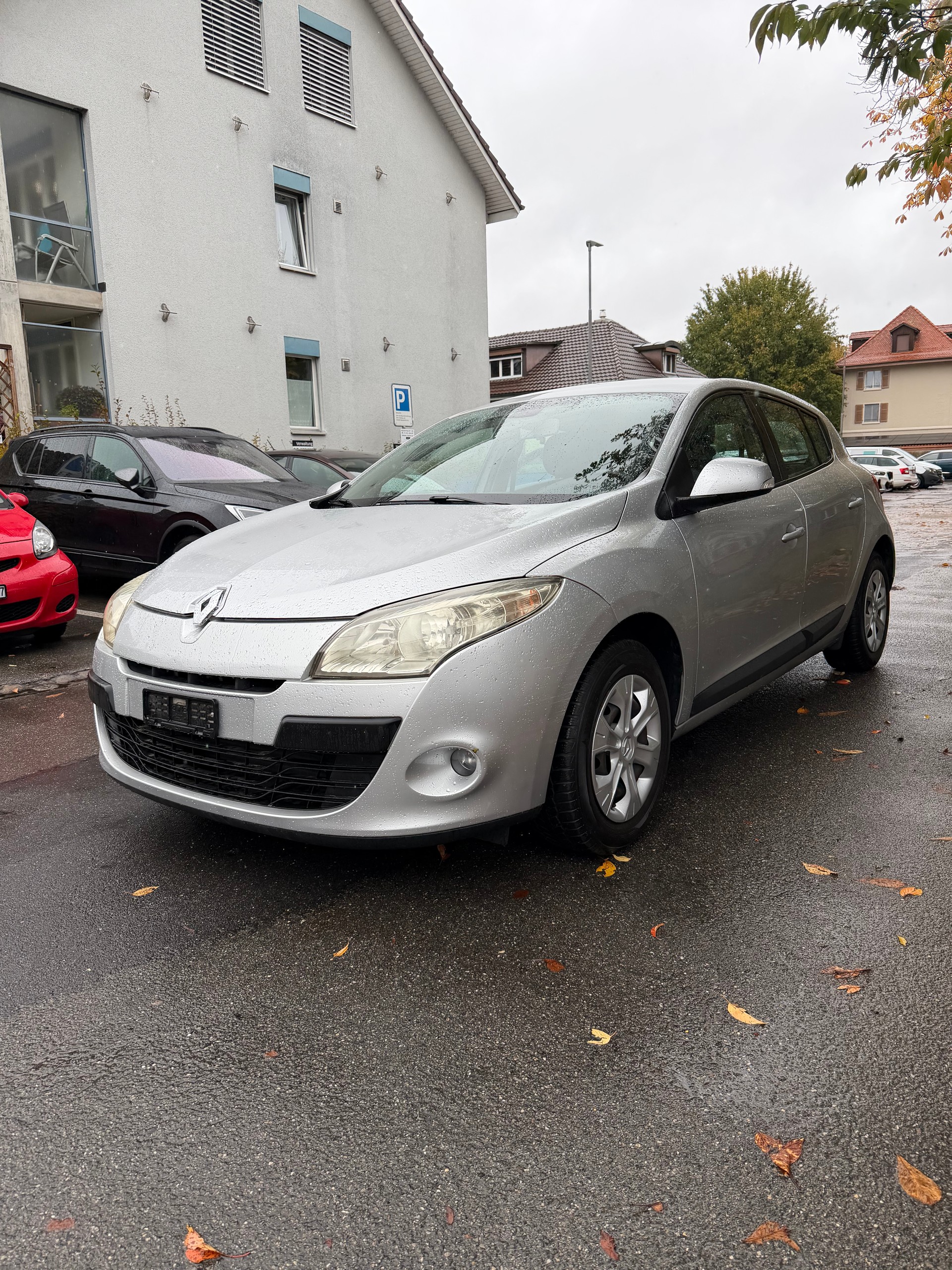 RENAULT Mégane 1.6 16V Expression-image-2