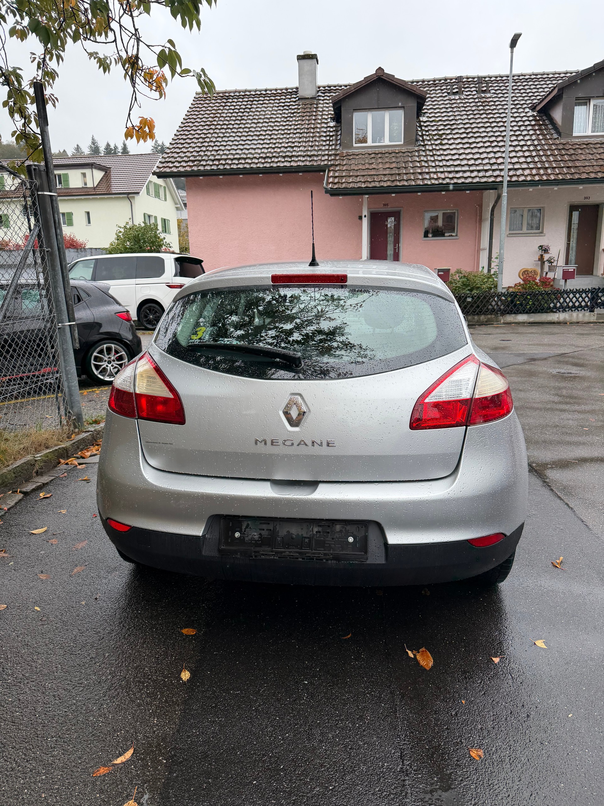 RENAULT Mégane 1.6 16V Expression-image-5