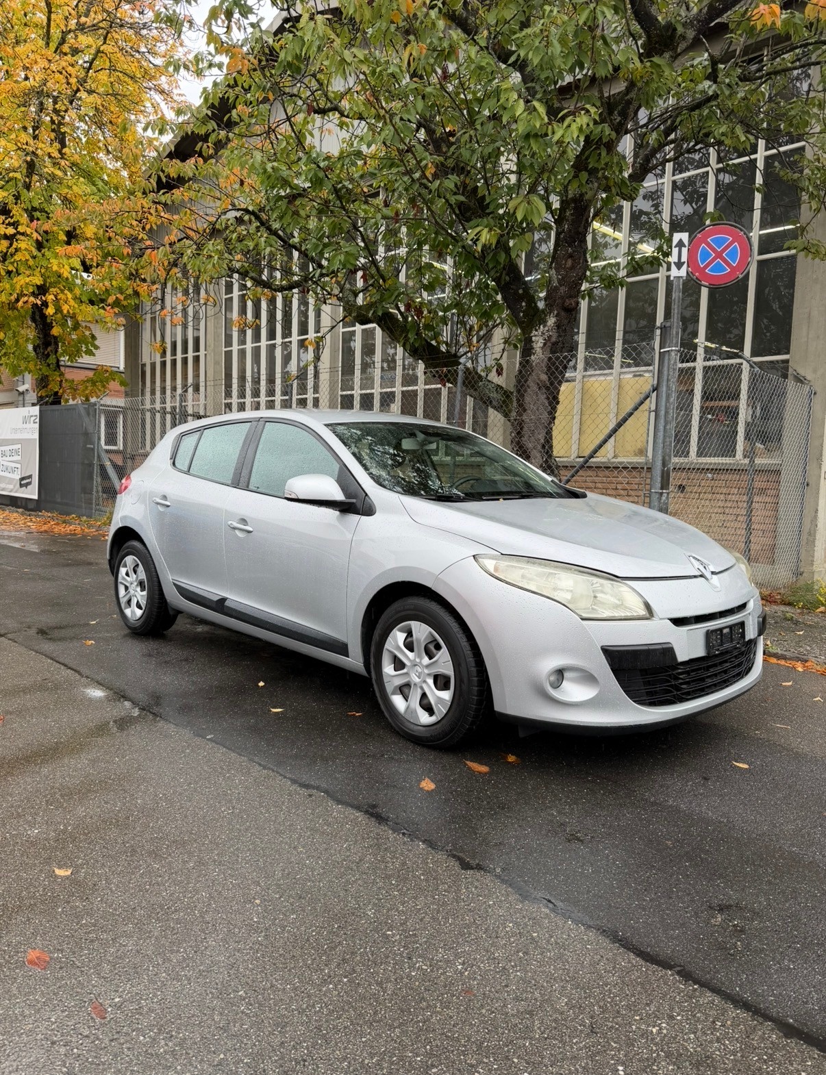 RENAULT Mégane 1.6 16V Expression-image-0