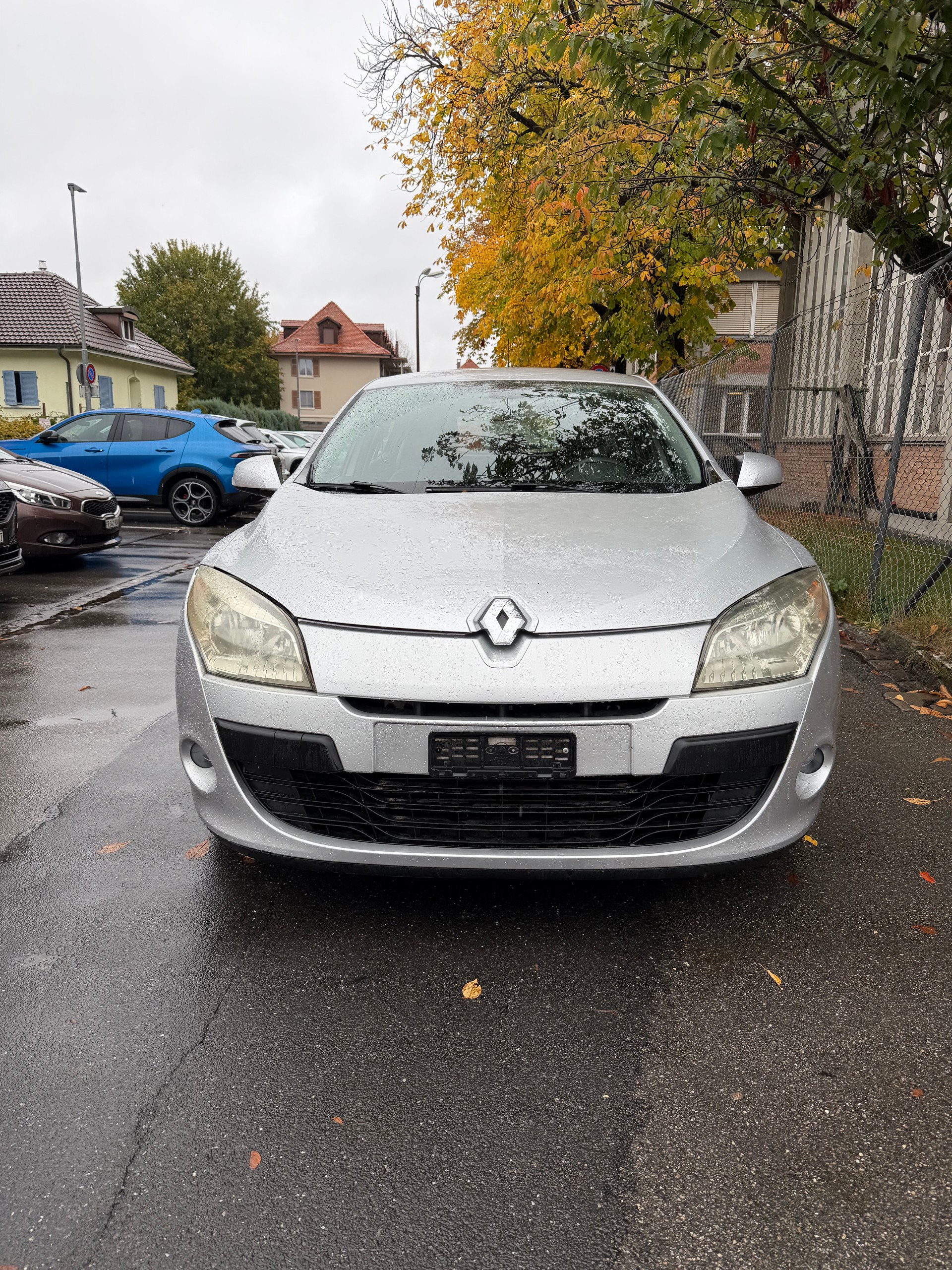 RENAULT Mégane 1.6 16V Expression-image-1