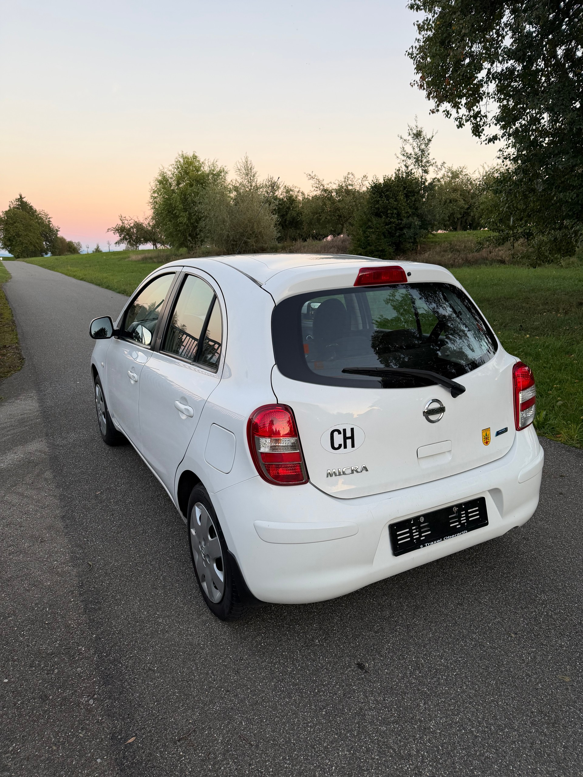 NISSAN Micra 1.2 acenta-image-5