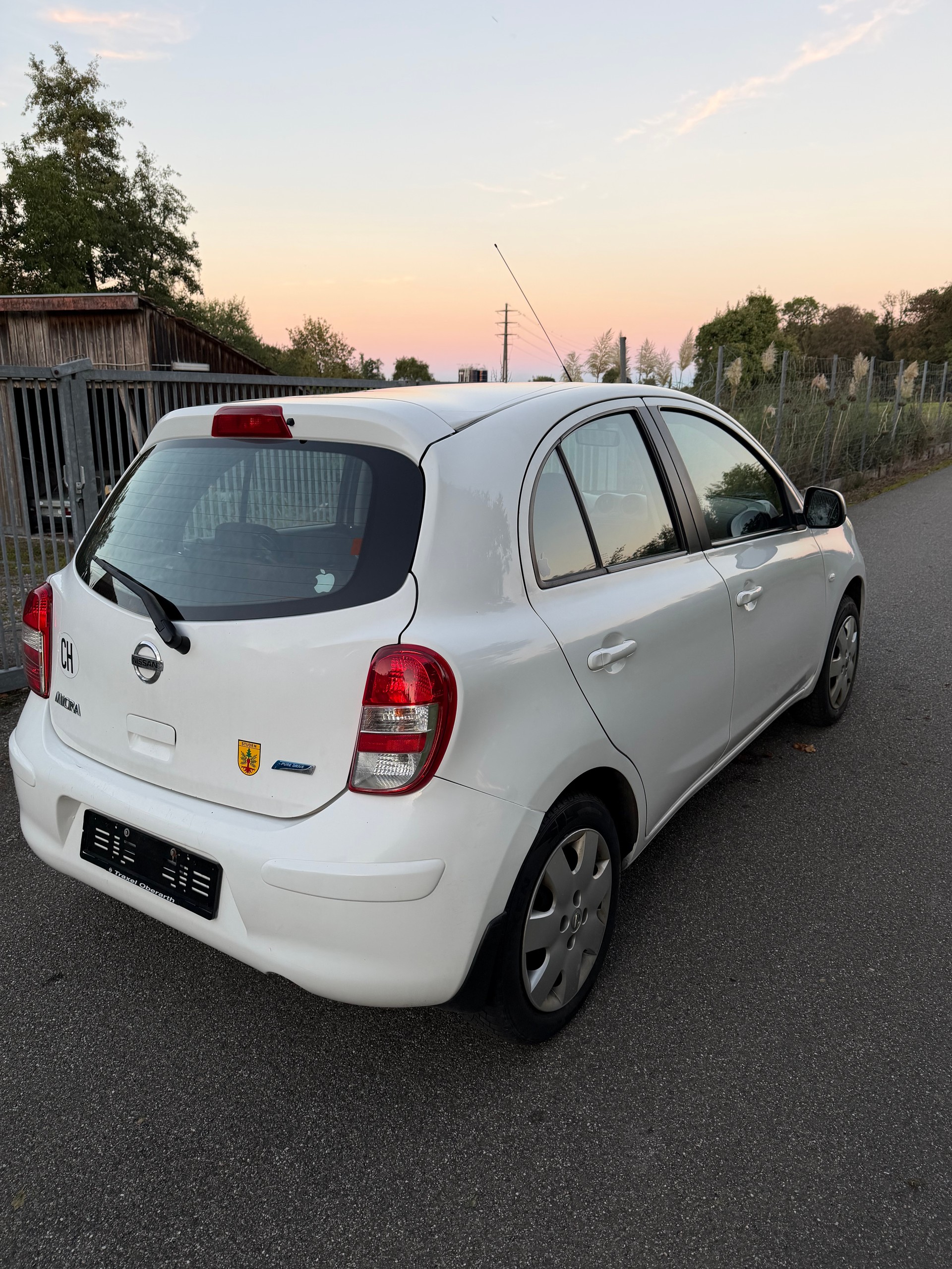 NISSAN Micra 1.2 acenta-image-2