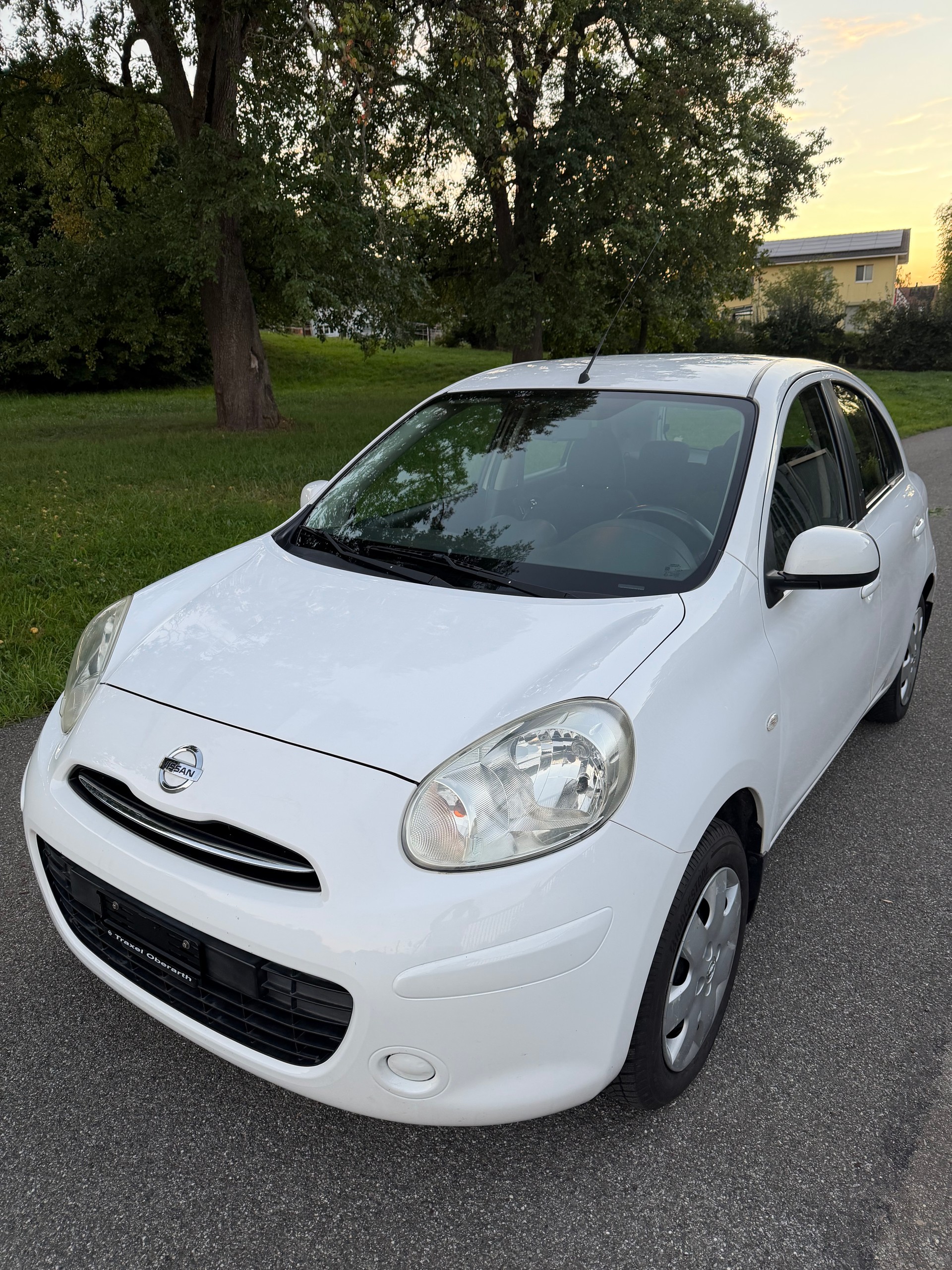 NISSAN Micra 1.2 acenta-image-4
