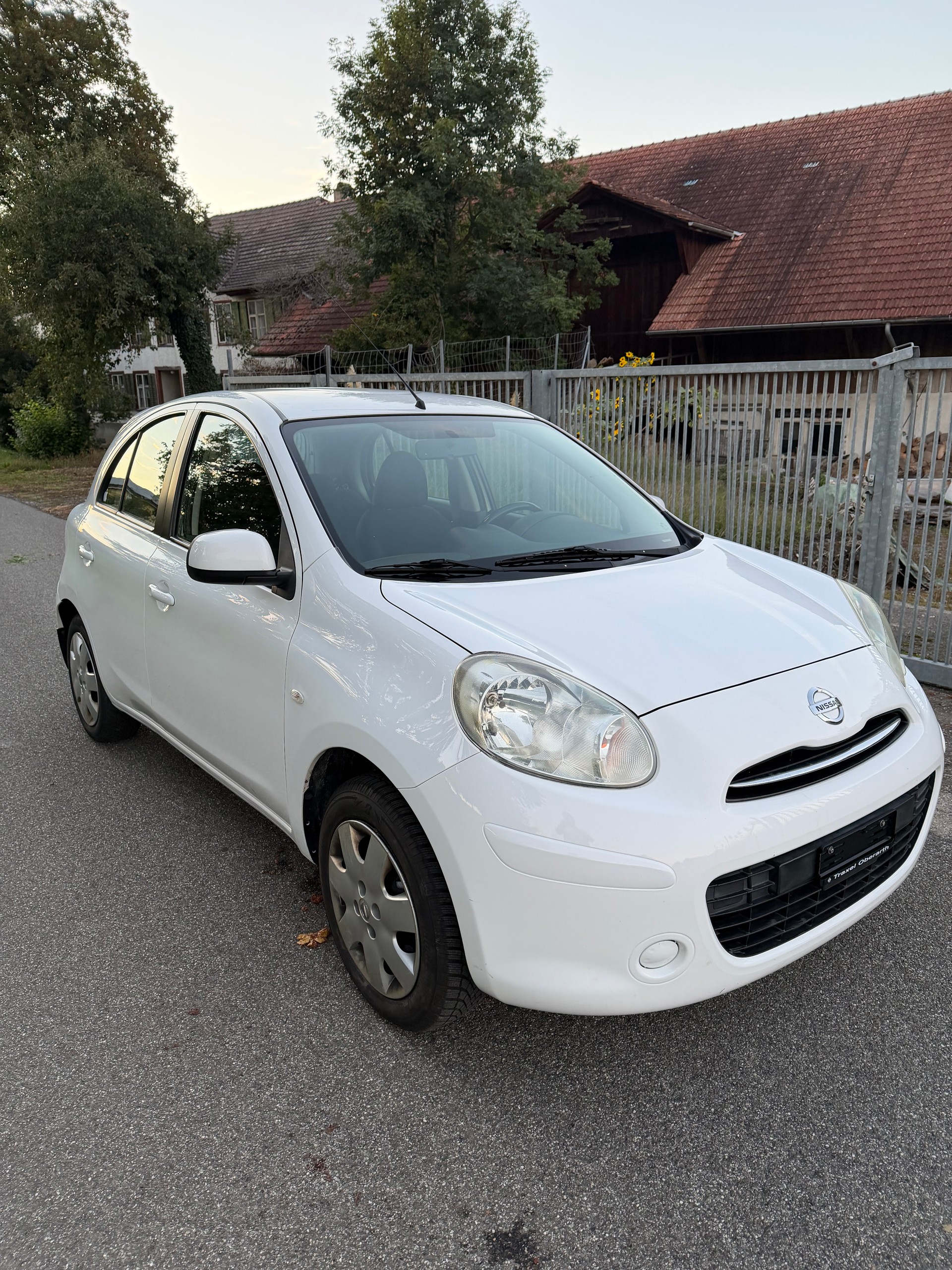 NISSAN Micra 1.2 acenta-image-3