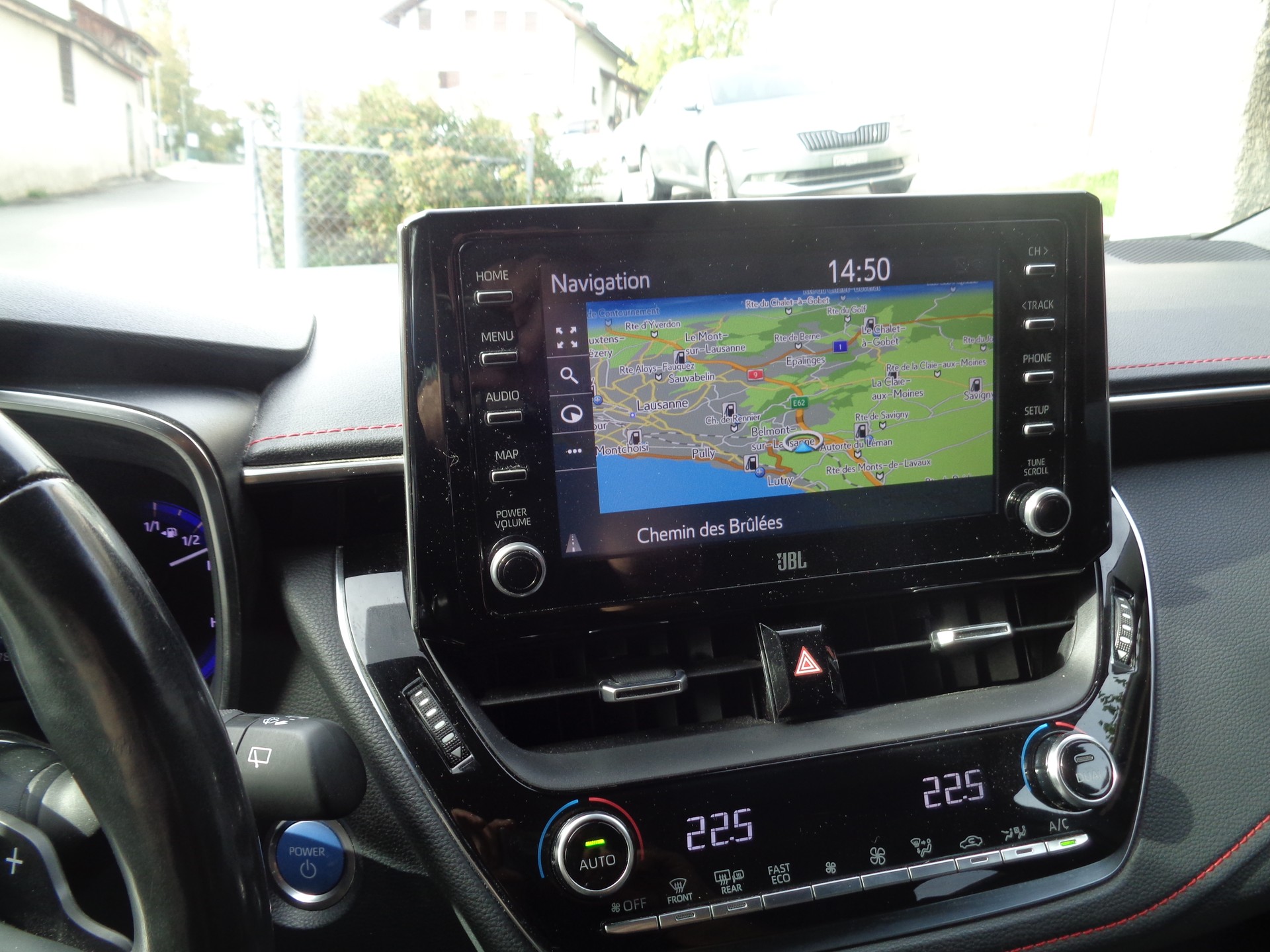 TOYOTA Corolla 2.0 HSD Style e-CVT-image-14