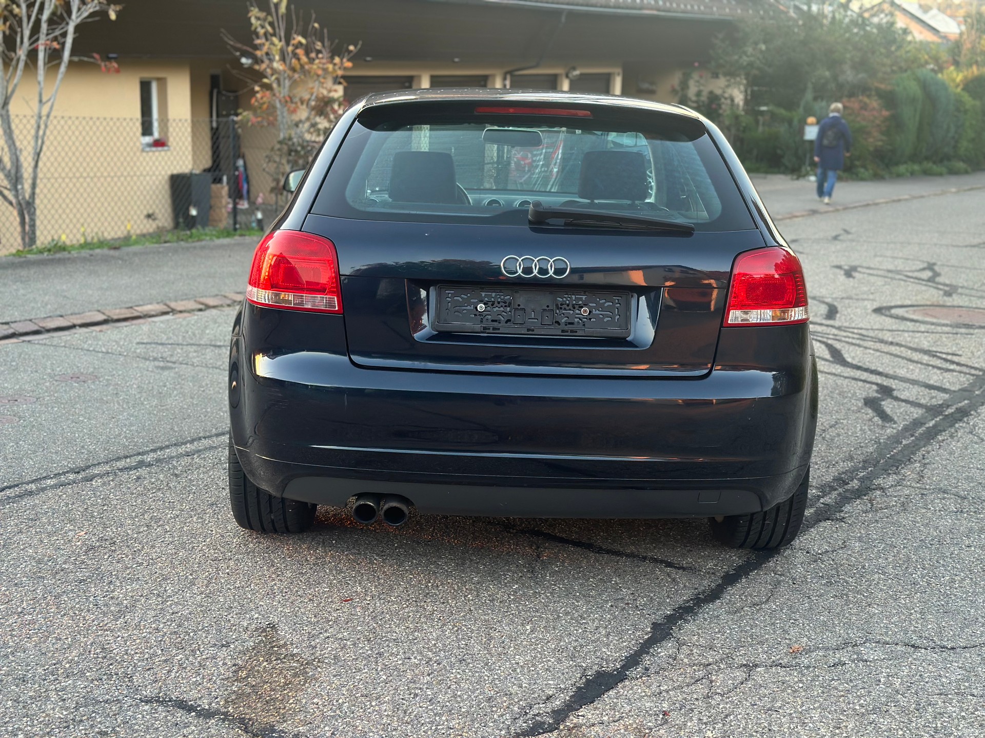AUDI A3 1.8 Turbo FSI Attraction-image-5