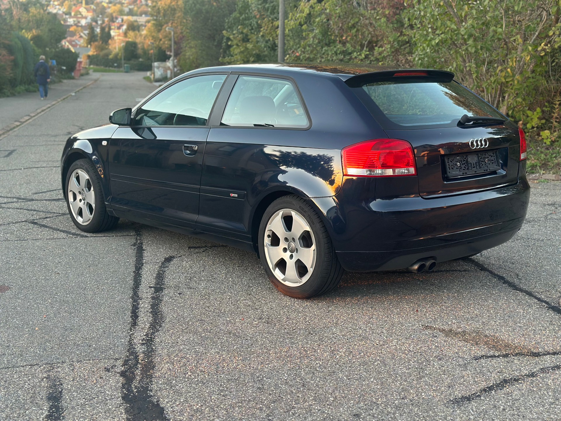 AUDI A3 1.8 Turbo FSI Attraction-image-6