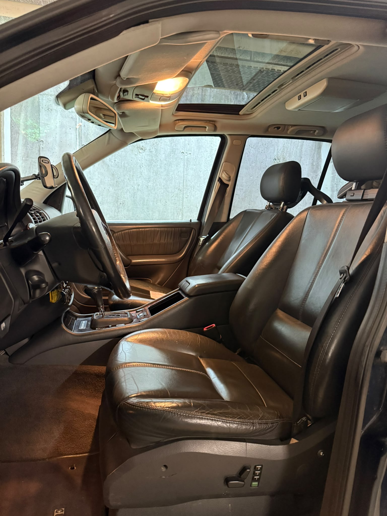MERCEDES-BENZ ML 400 CDI Exclusive Automatic 16/50-image-8