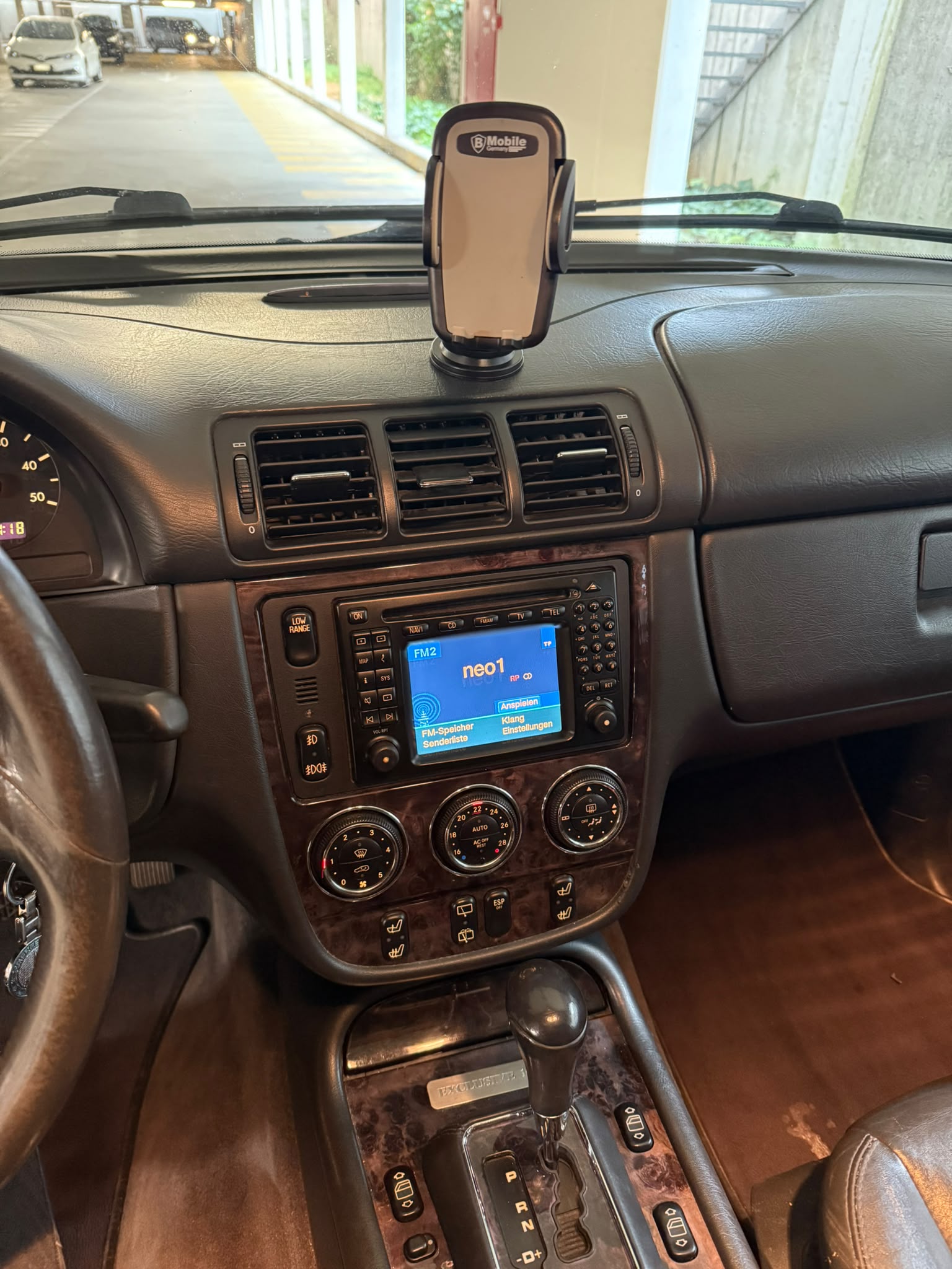 MERCEDES-BENZ ML 400 CDI Exclusive Automatic 16/50-image-11