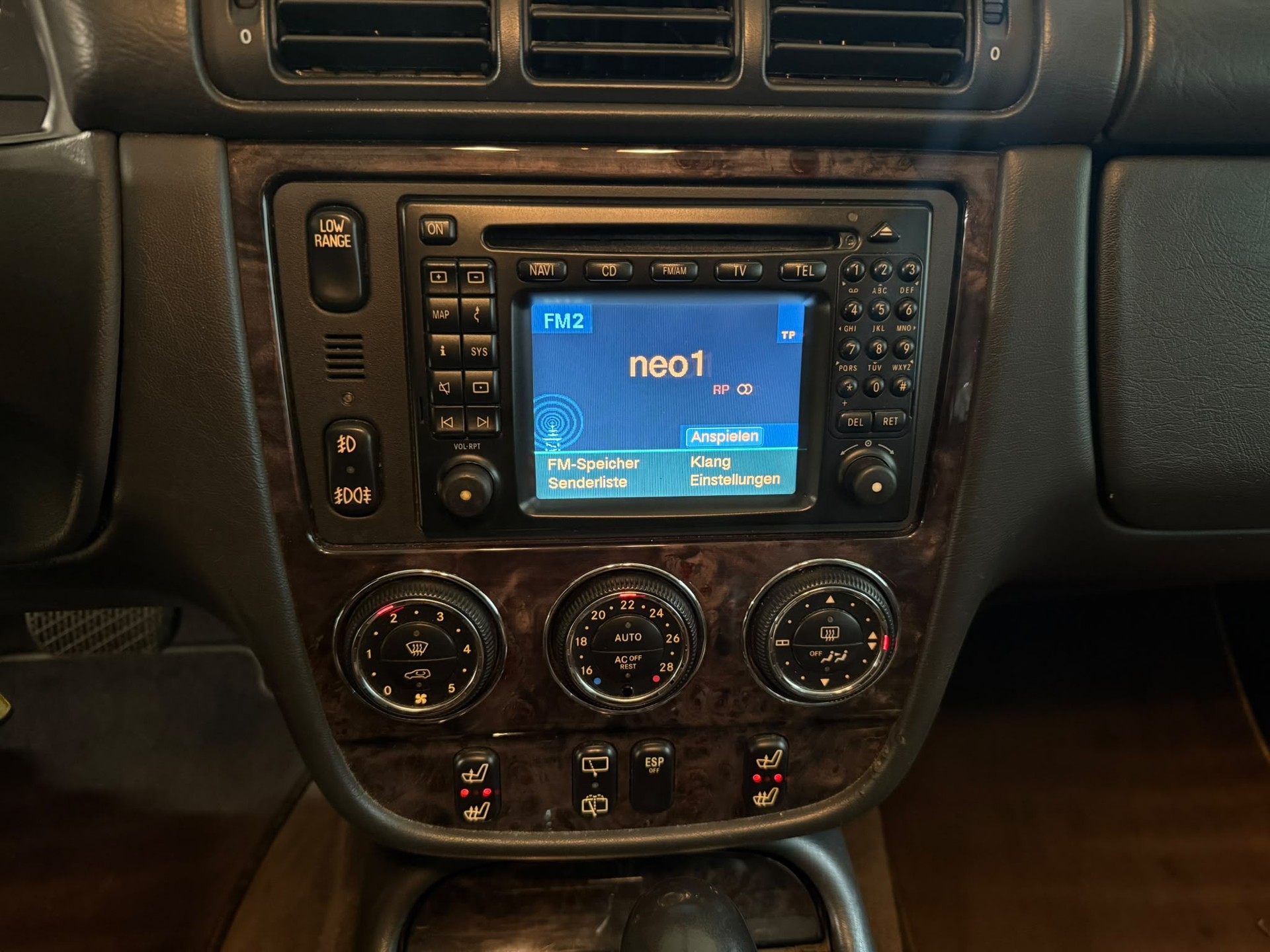 MERCEDES-BENZ ML 400 CDI Exclusive Automatic 16/50-image-12
