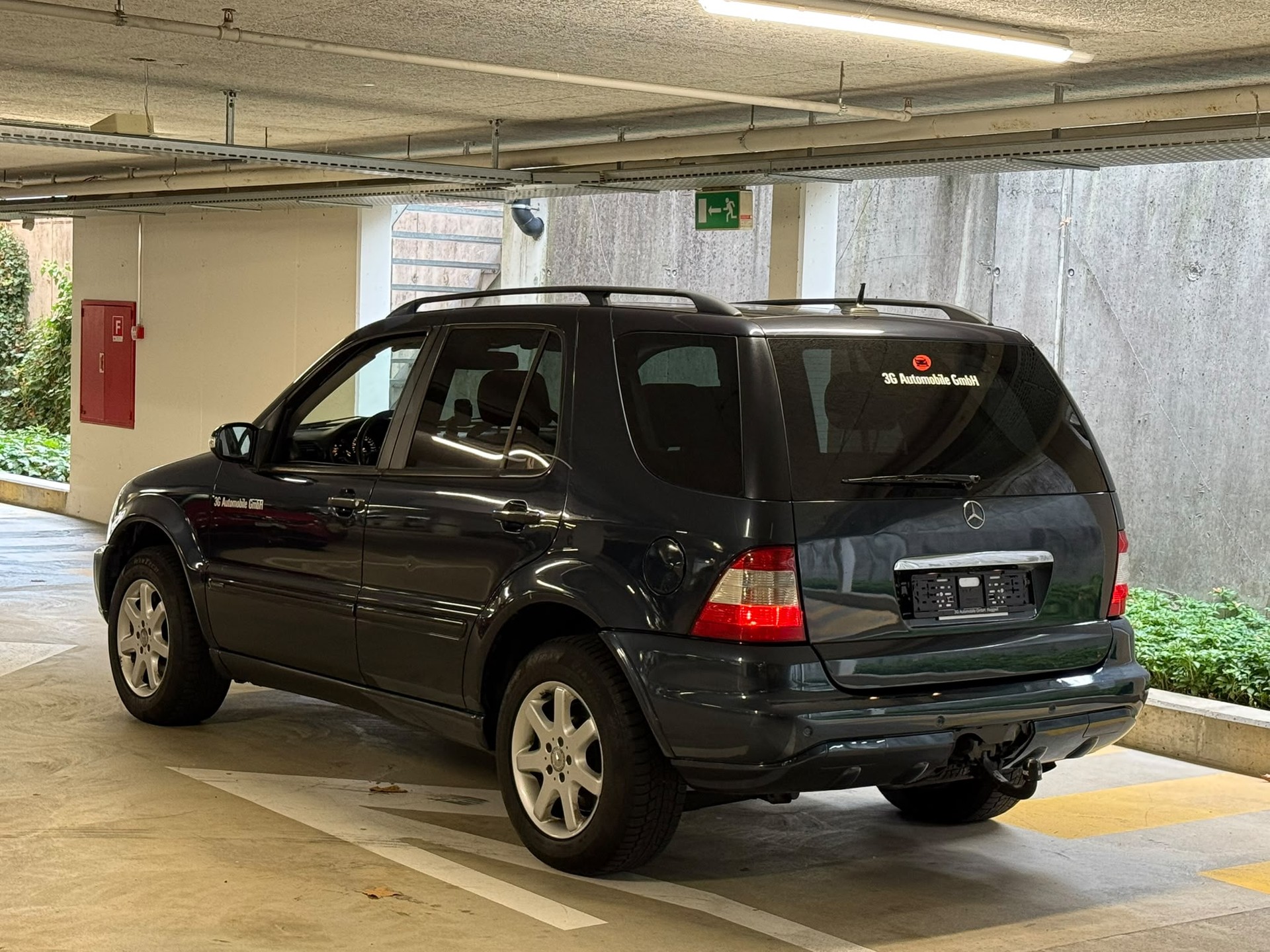 MERCEDES-BENZ ML 400 CDI Exclusive Automatic 16/50-image-3