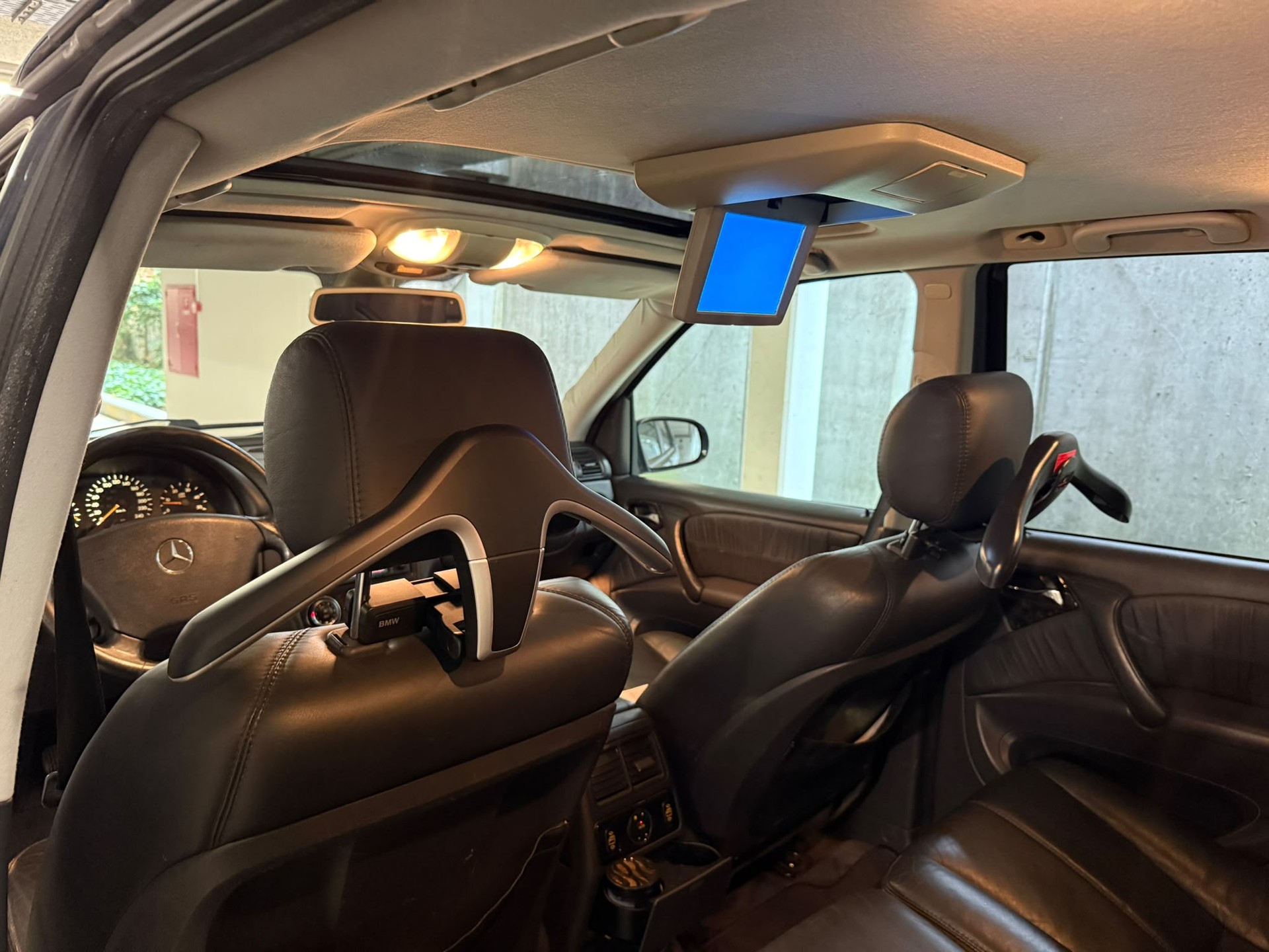 MERCEDES-BENZ ML 400 CDI Exclusive Automatic 16/50-image-9
