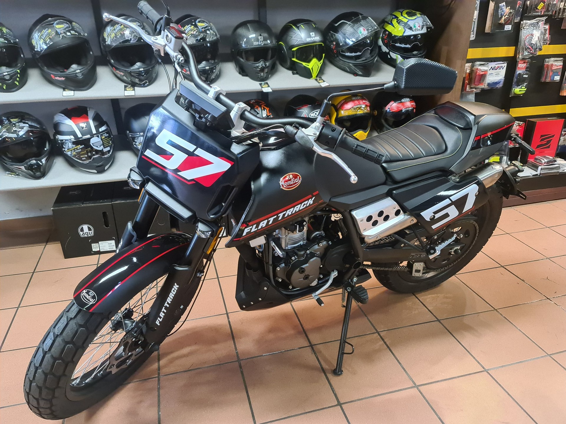 MONDIAL Flat Track 125-showroom-element-1