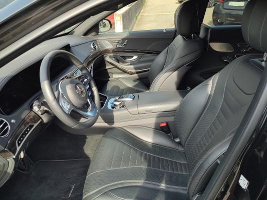 MERCEDES-BENZ S 560 Maybach 4Matic-image-5