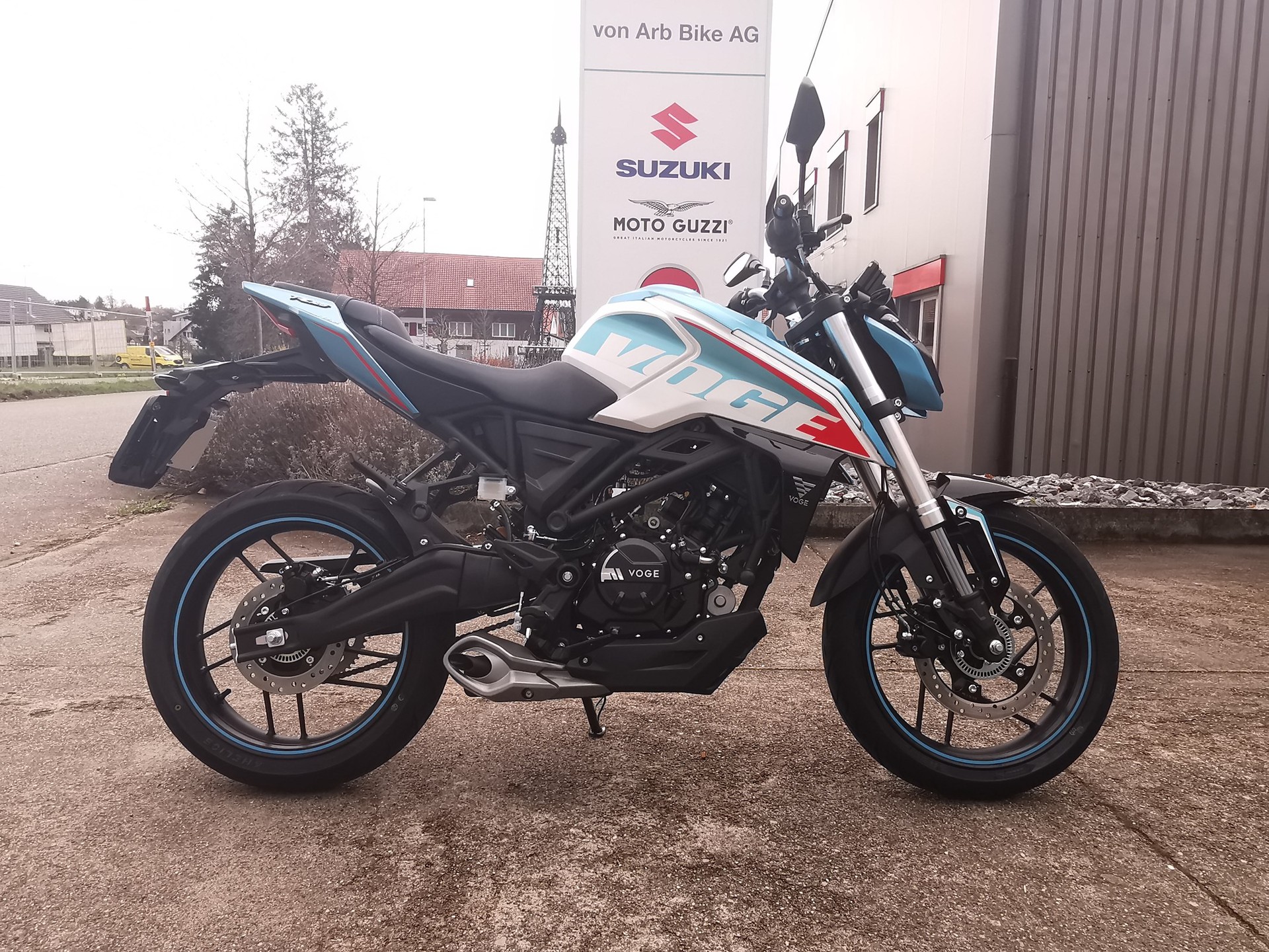 VOGE 125 R ABS