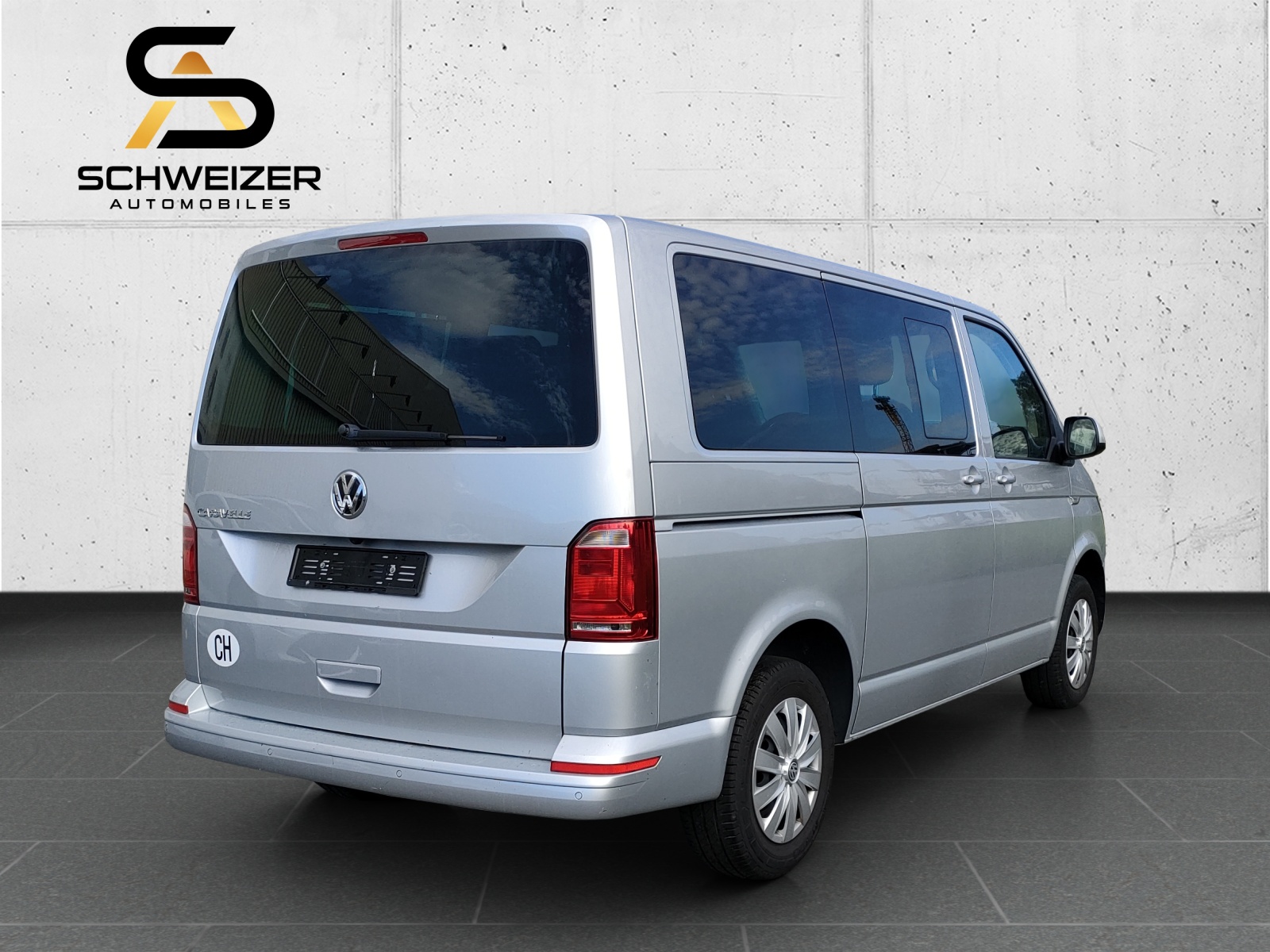 VW T6 Caravelle 2.0 TDI Comfortline DSG-image-6
