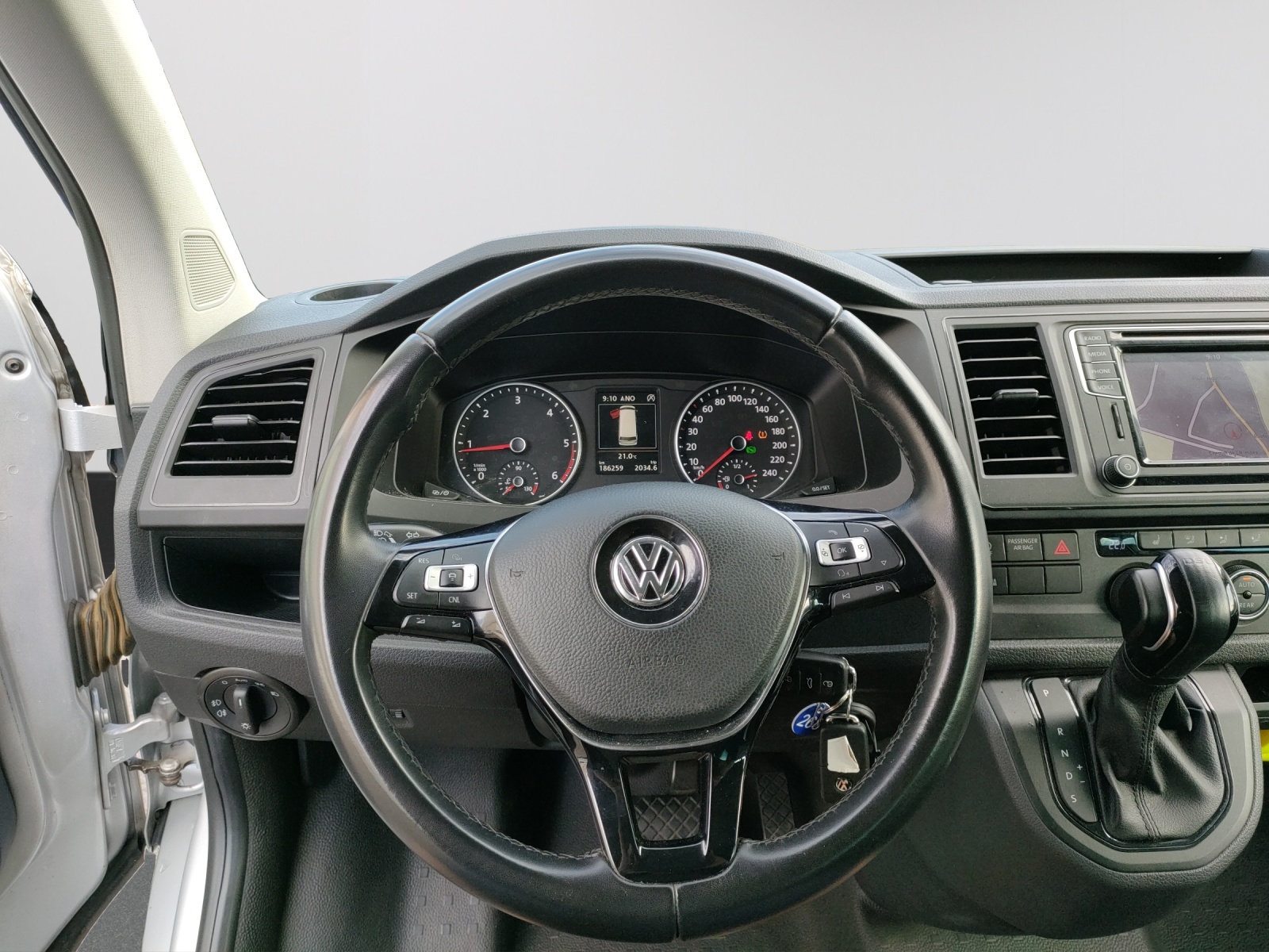 VW T6 Caravelle 2.0 TDI Comfortline DSG-image-9