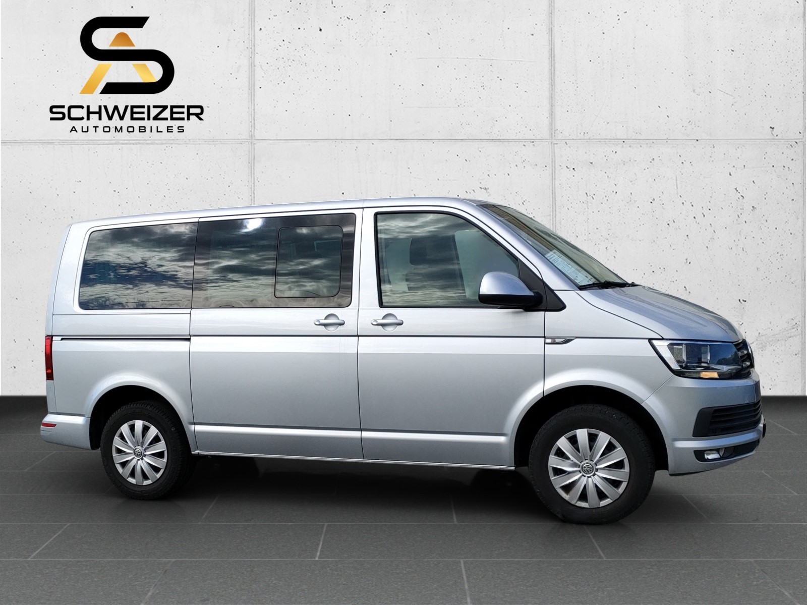 VW T6 Caravelle 2.0 TDI Comfortline DSG-image-4