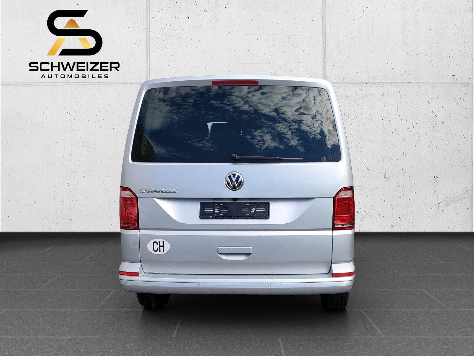VW T6 Caravelle 2.0 TDI Comfortline DSG-image-7
