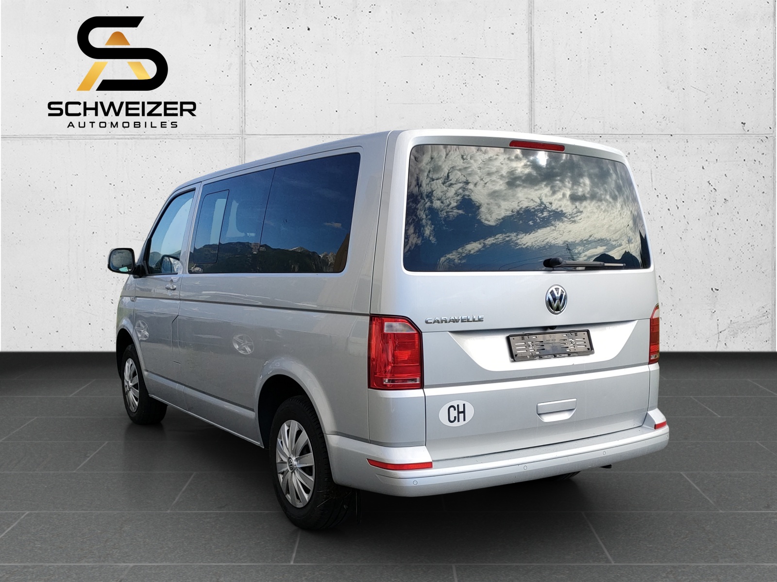 VW T6 Caravelle 2.0 TDI Comfortline DSG-image-5