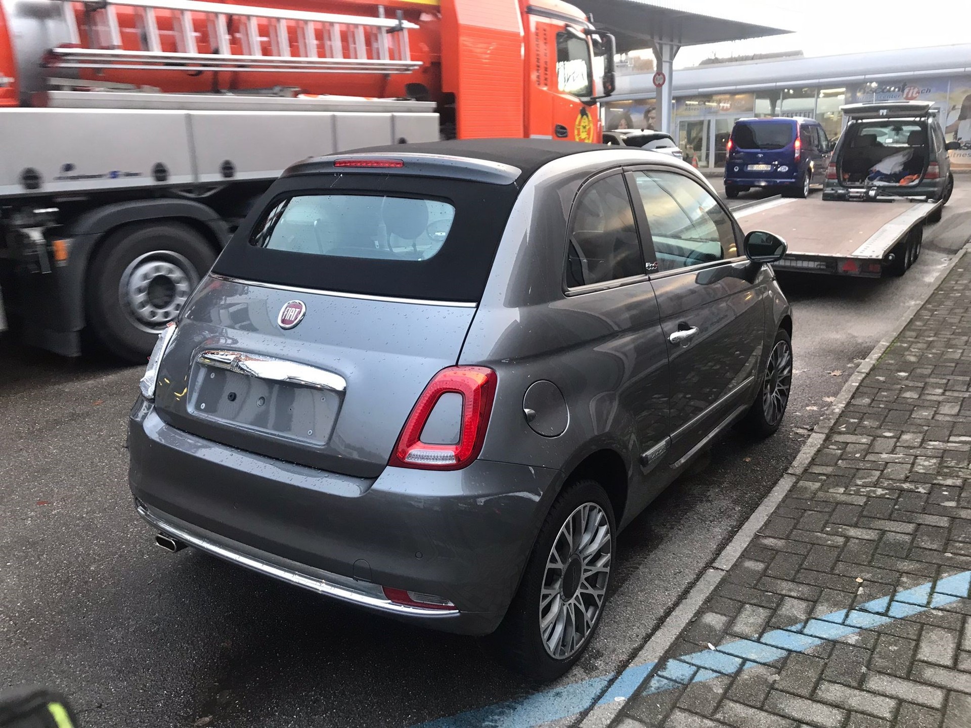 FIAT 500 1.0 N3 MildHybrid Dolcevita-image-1