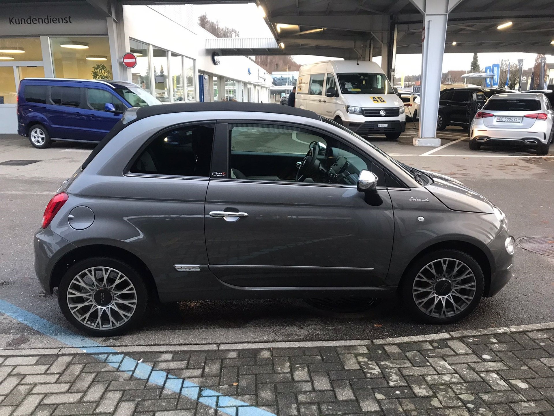 FIAT 500 1.0 N3 MildHybrid Dolcevita-image-2