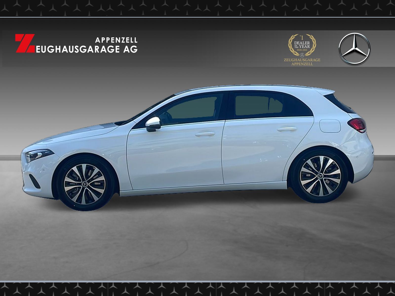 MERCEDES-BENZ A 250 4Matic Style 7G-DCT-image-2