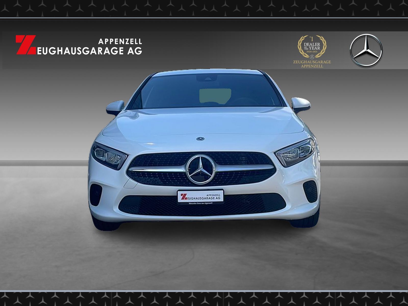 MERCEDES-BENZ A 250 4Matic Style 7G-DCT-image-1