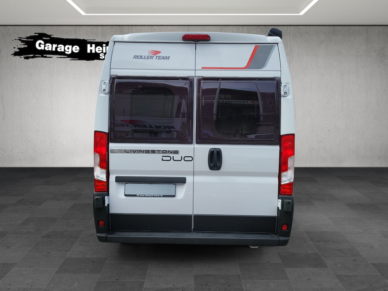 ROLLER TEAM Ducato Roller Team Livingstone Duo Sport-image-3