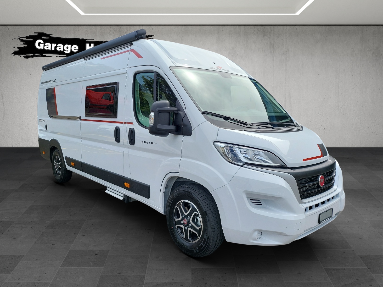 ROLLER TEAM Ducato Roller Team Livingstone Duo Sport-image-6
