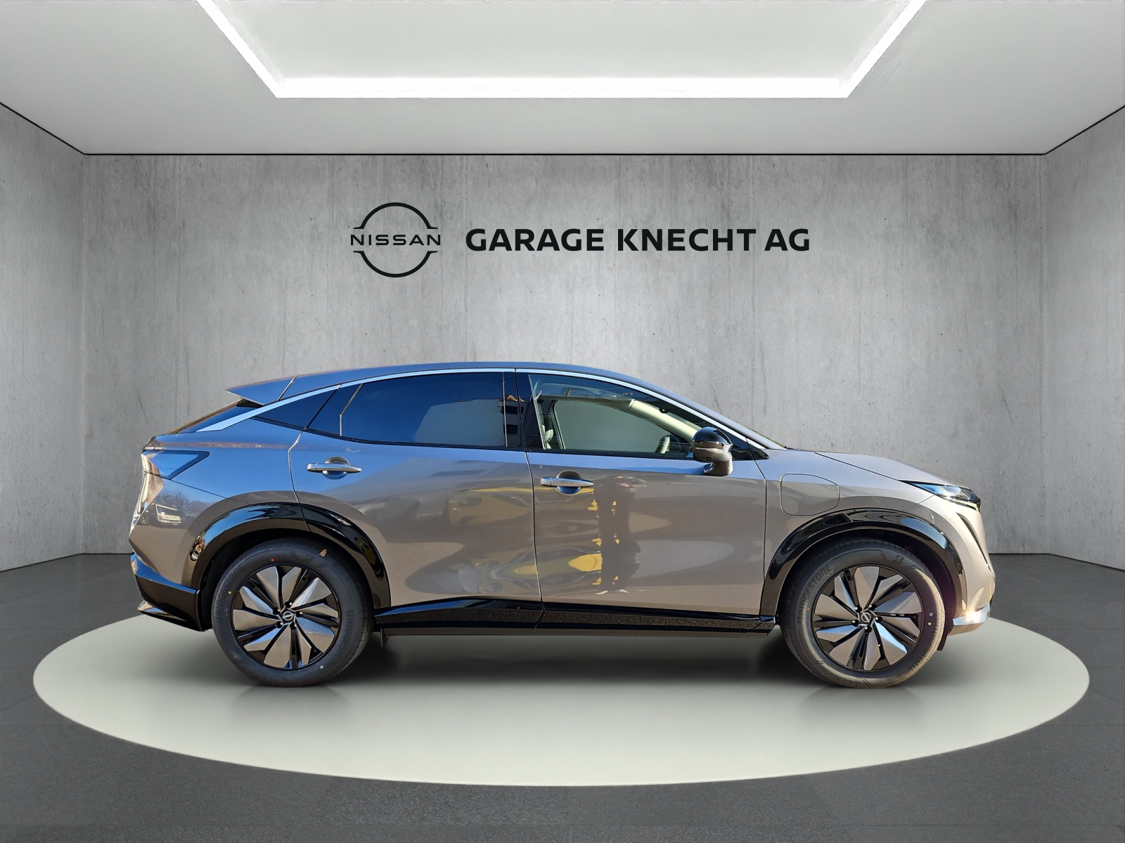 NISSAN Ariya Advance 63kWh-image-0