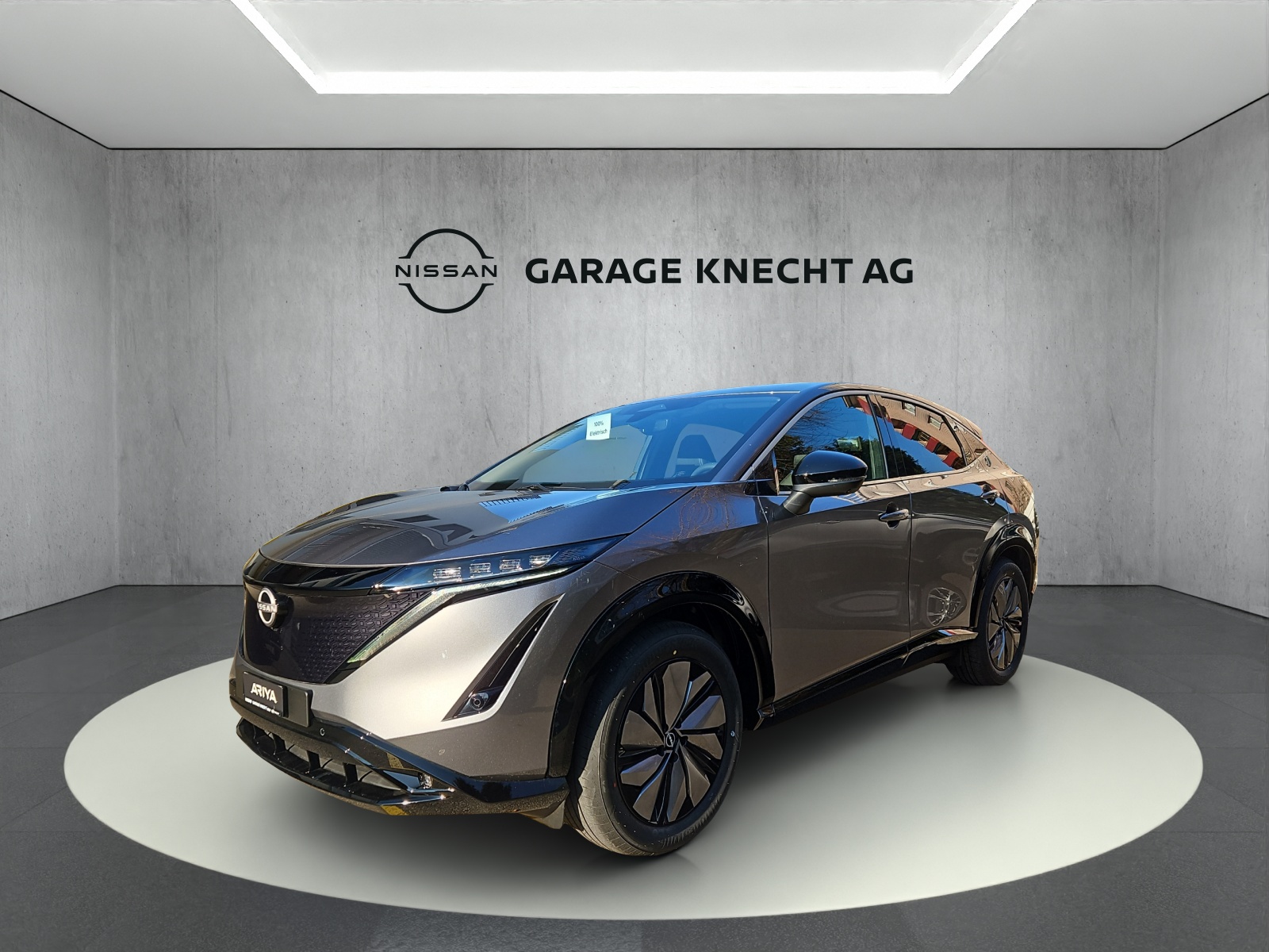 NISSAN Ariya Advance 63kWh-image-3