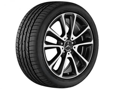 MERCEDES-BENZ E 220 d T 4Matic AMG Line 9G-Tronic-image-9