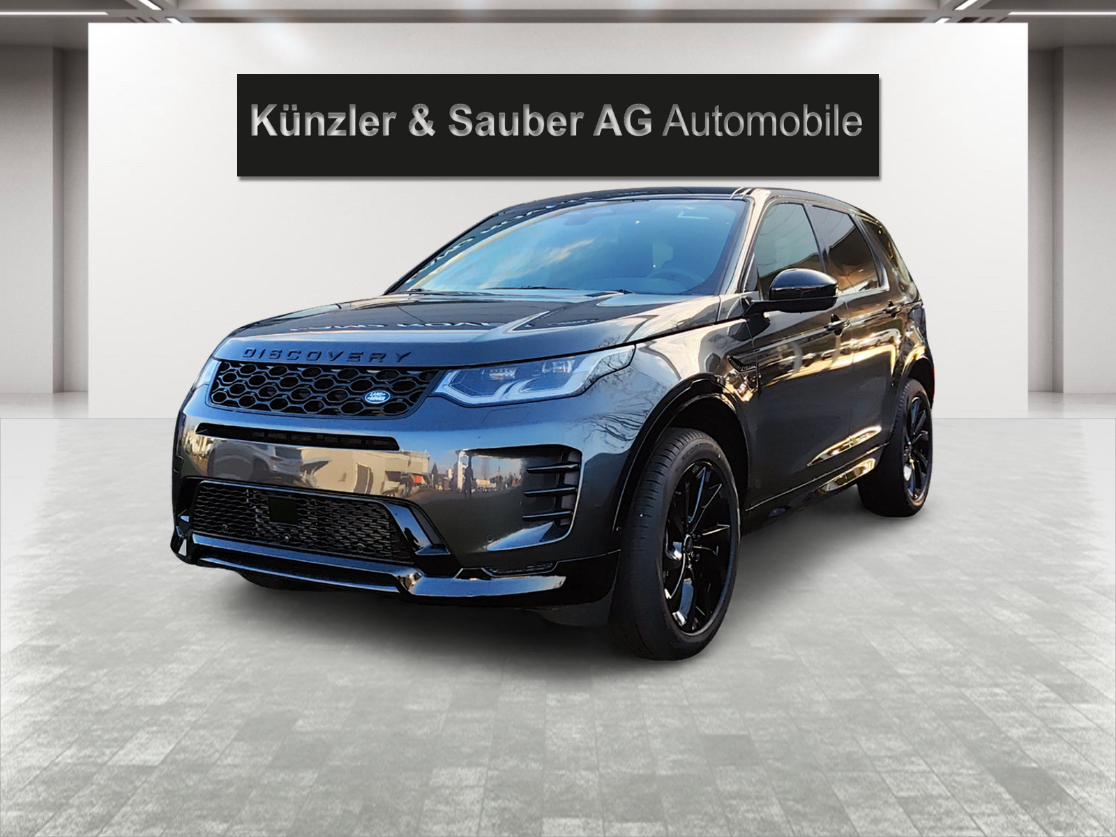 LAND ROVER Discovery Sport P270e 1.5 PHEV Dynamic SE AT8-image-0