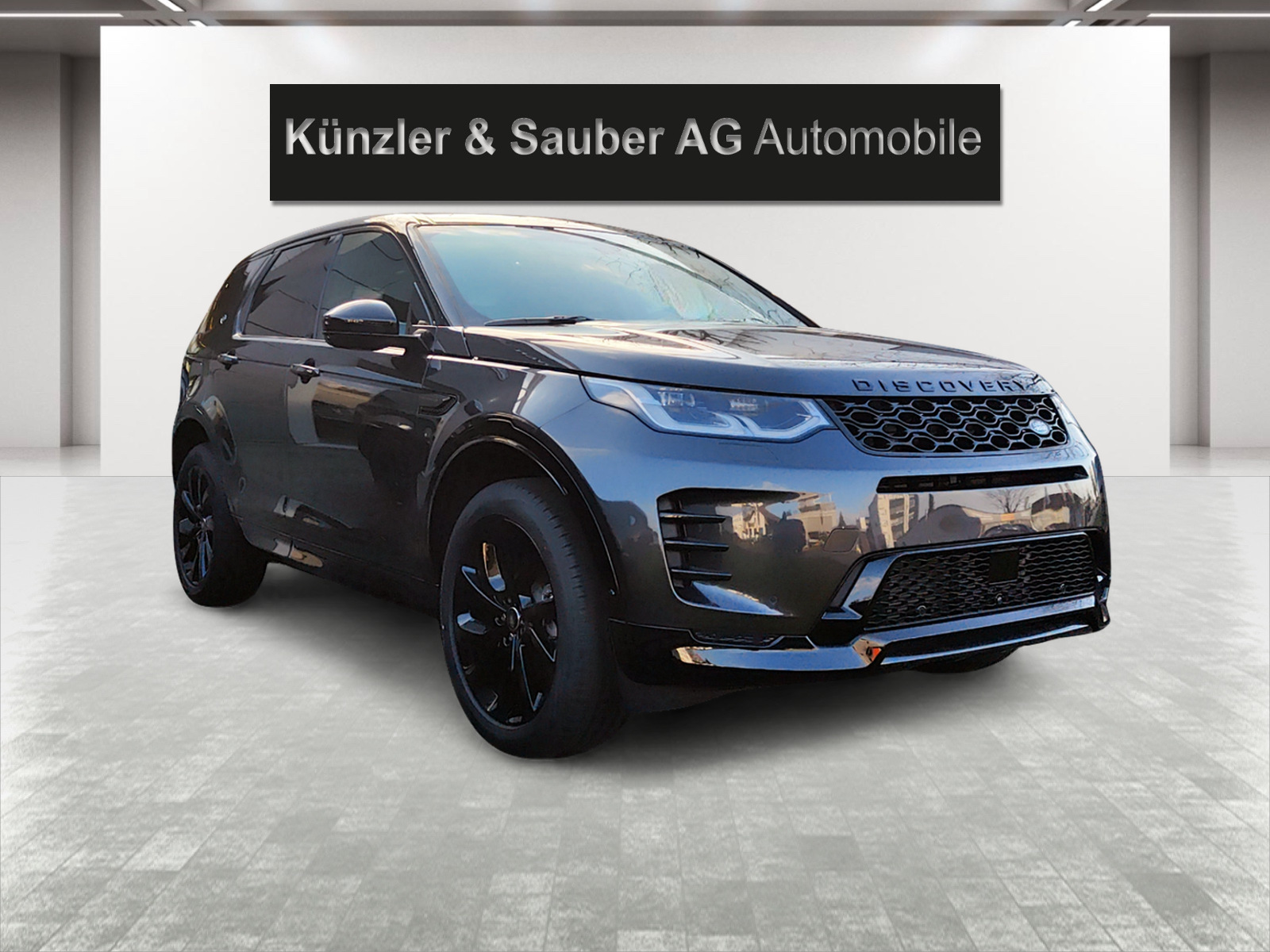 LAND ROVER Discovery Sport P270e 1.5 PHEV Dynamic SE AT8-image-1