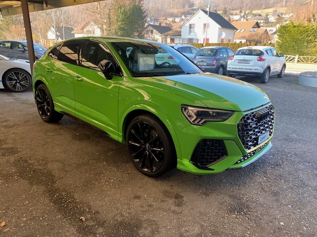 AUDI RS Q3 Sportback quattro S tronic-image-3