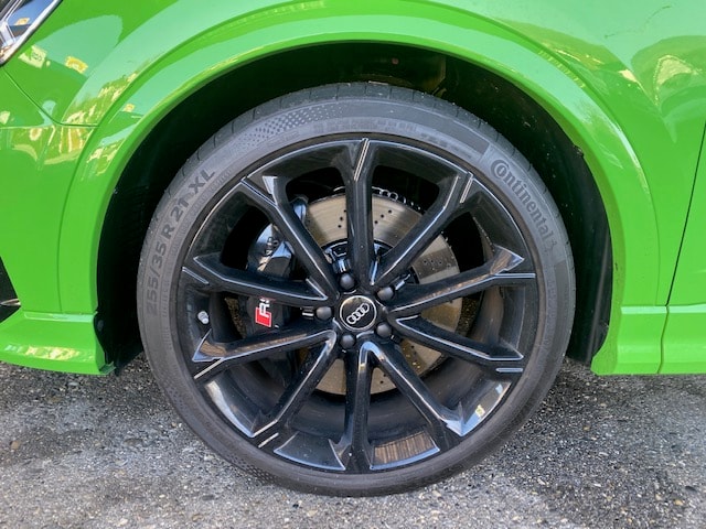 AUDI RS Q3 Sportback quattro S tronic-image-2