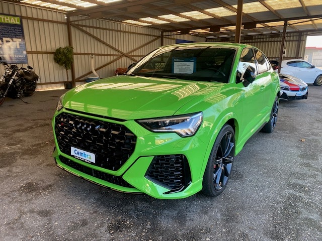 AUDI RS Q3 Sportback quattro S tronic-image-1