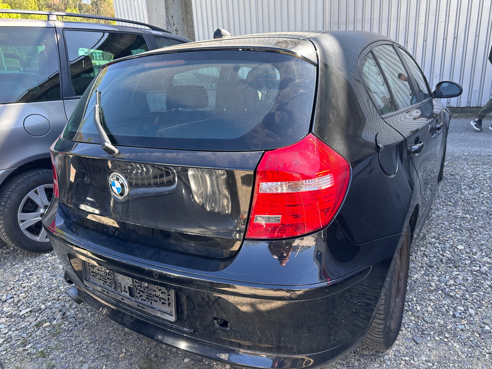 BMW 120i Steptronic-image-2