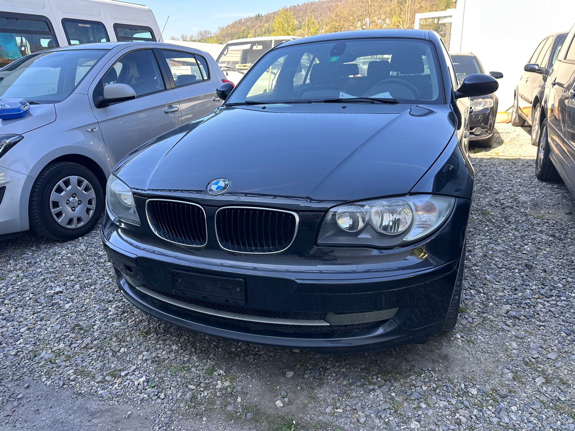 BMW 120i Steptronic-image-0