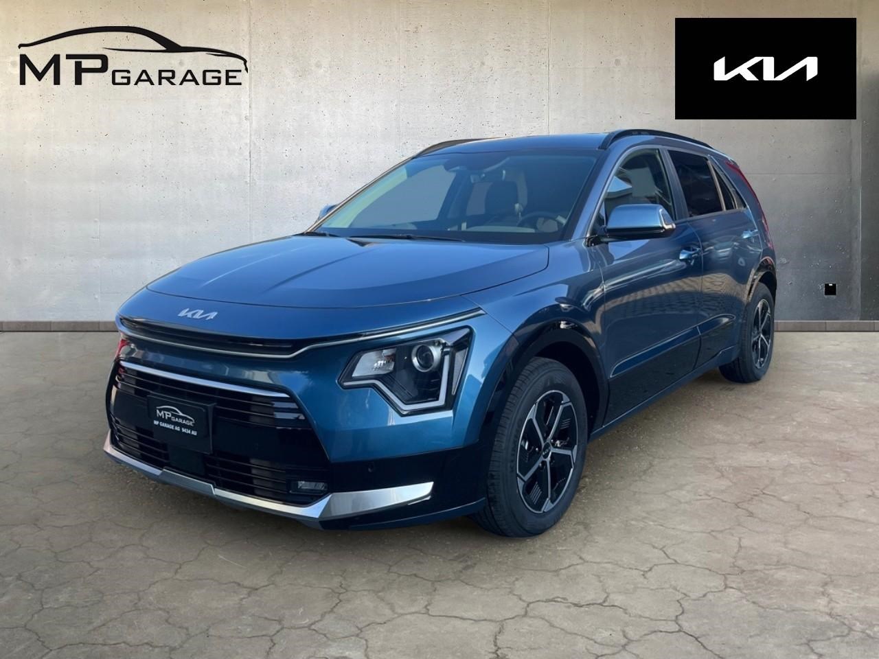 KIA Niro 1.6 GDi Hybrid Power Edition-image-0
