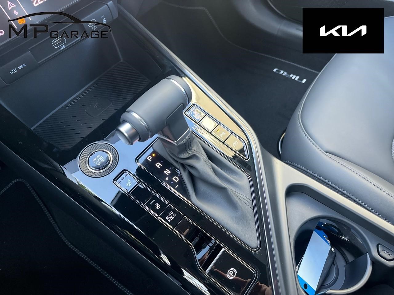 KIA Niro 1.6 GDi Hybrid Power Edition-image-10