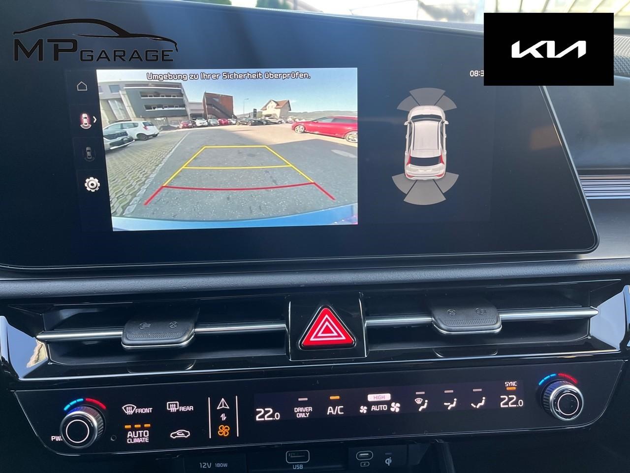 KIA Niro 1.6 GDi Hybrid Power Edition-image-11