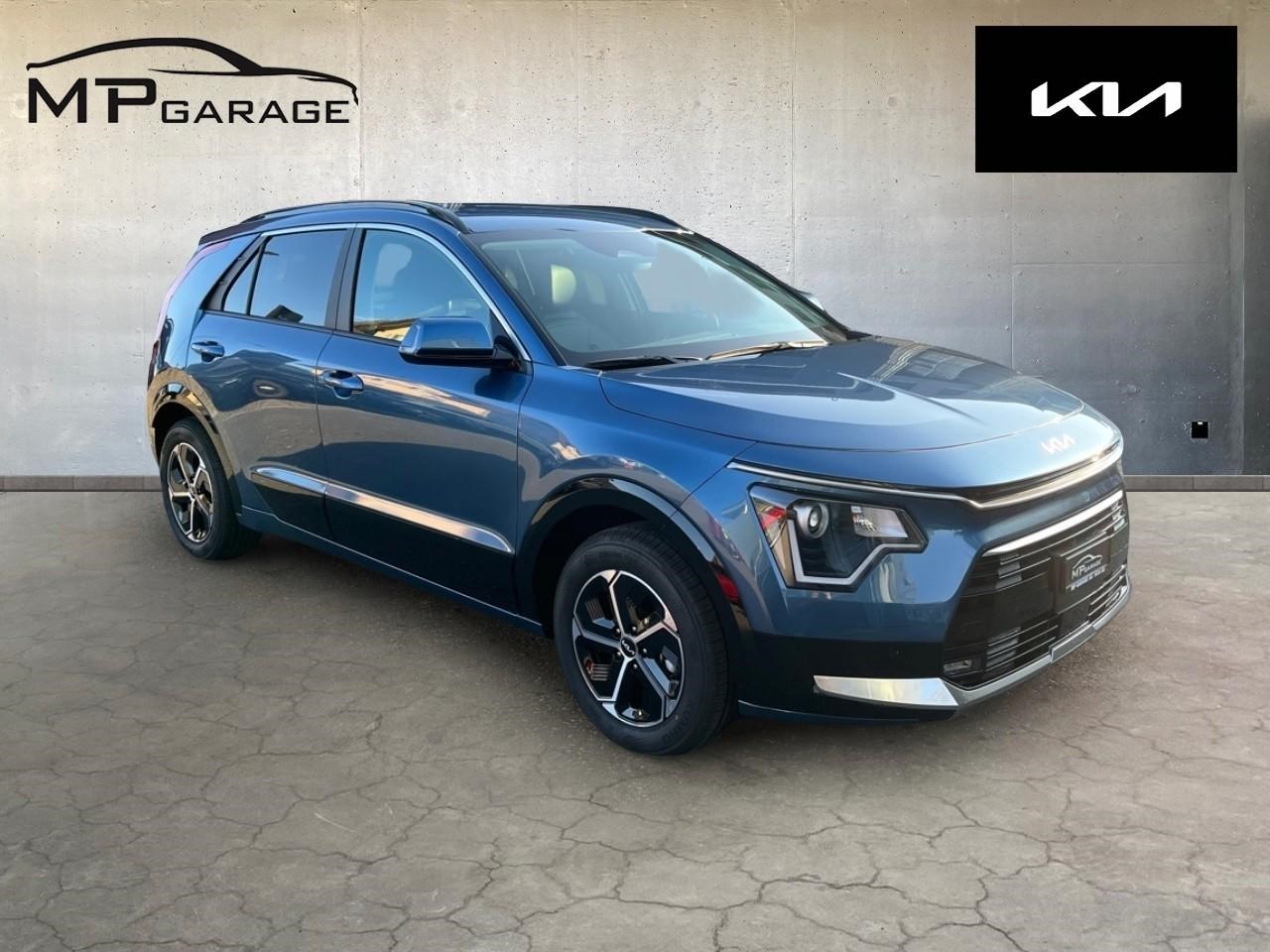 KIA Niro 1.6 GDi Hybrid Power Edition-image-2