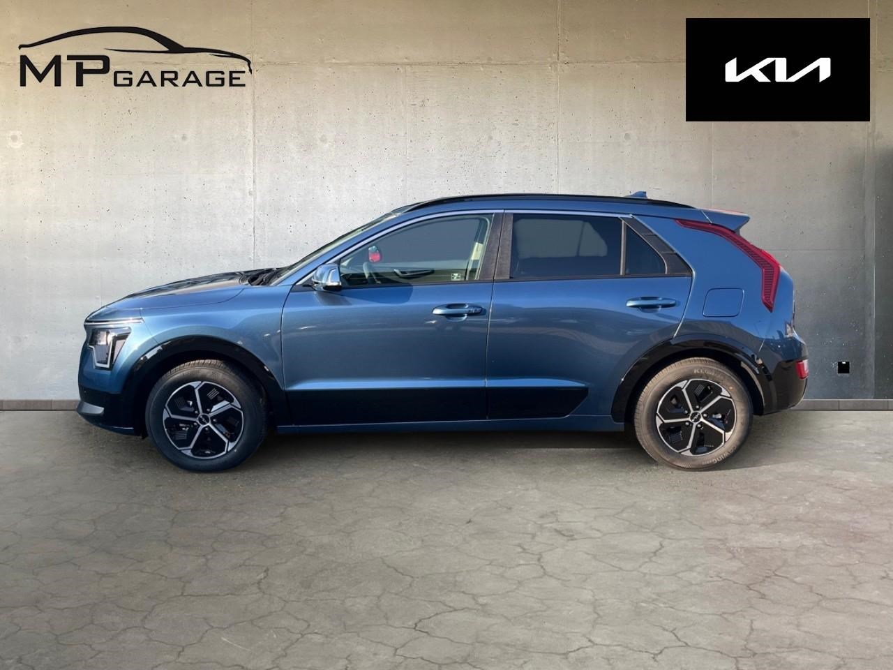 KIA Niro 1.6 GDi Hybrid Power Edition-image-3