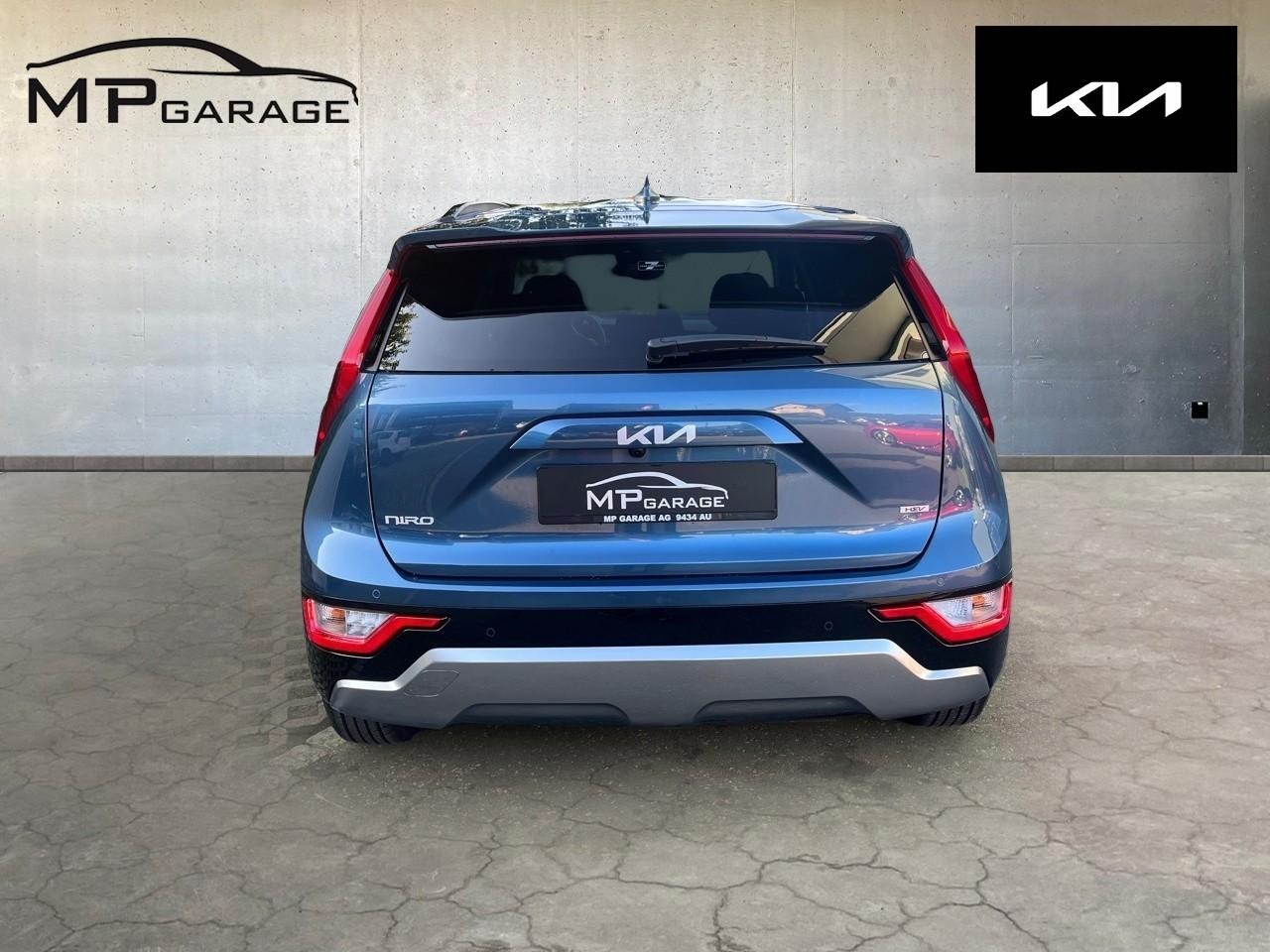 KIA Niro 1.6 GDi Hybrid Power Edition-image-4
