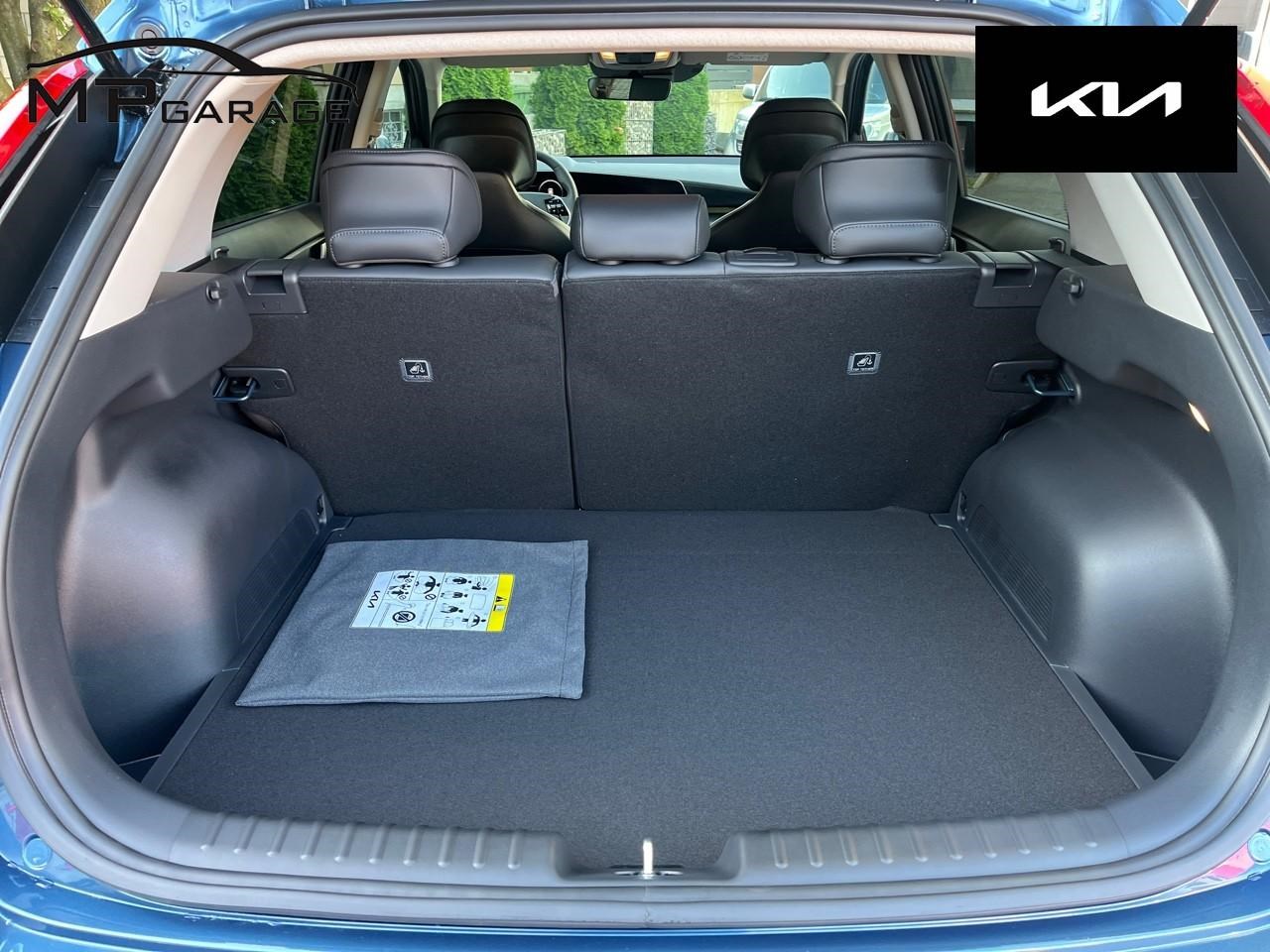 KIA Niro 1.6 GDi Hybrid Power Edition-image-5