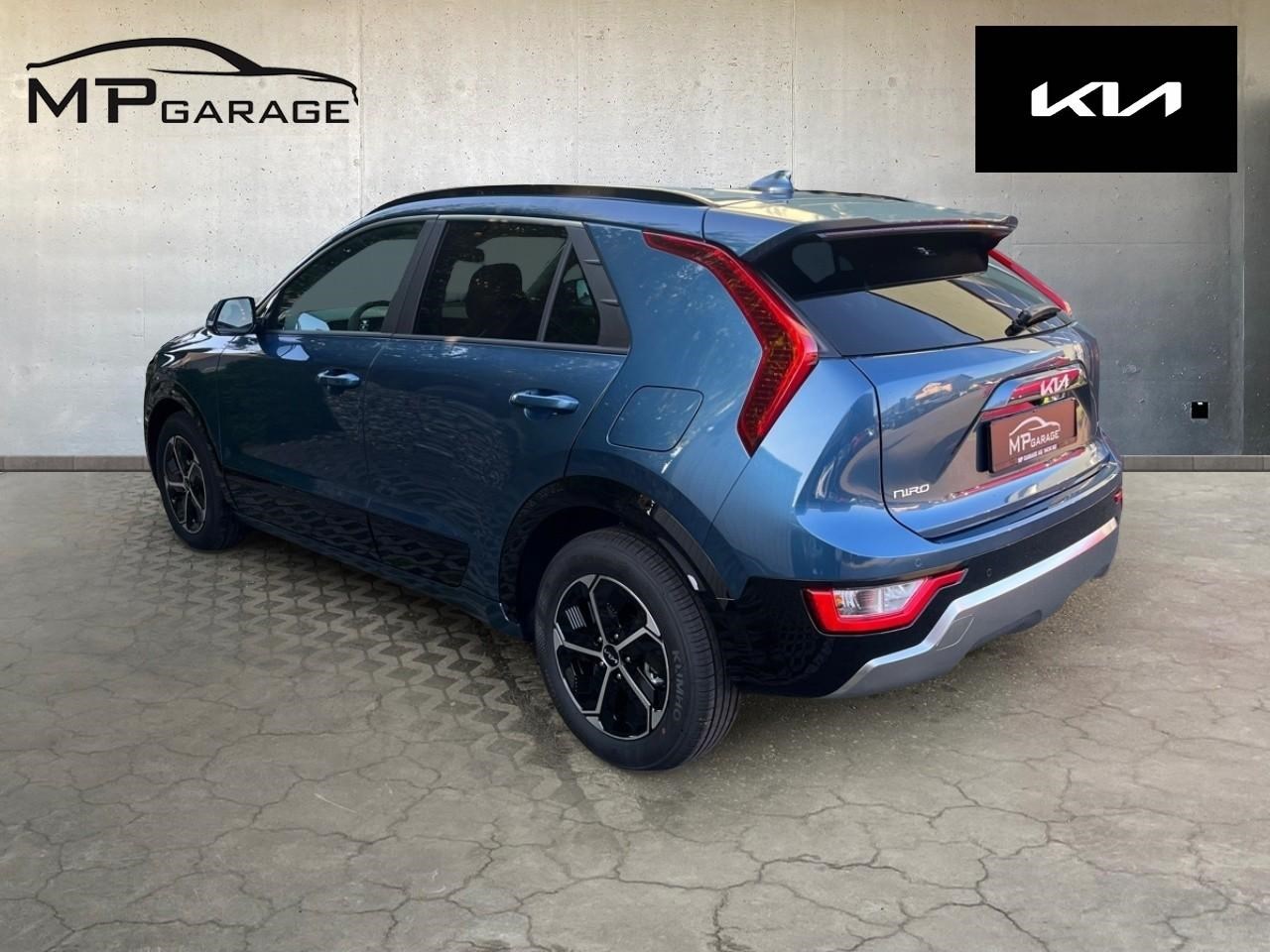 KIA Niro 1.6 GDi Hybrid Power Edition-image-6
